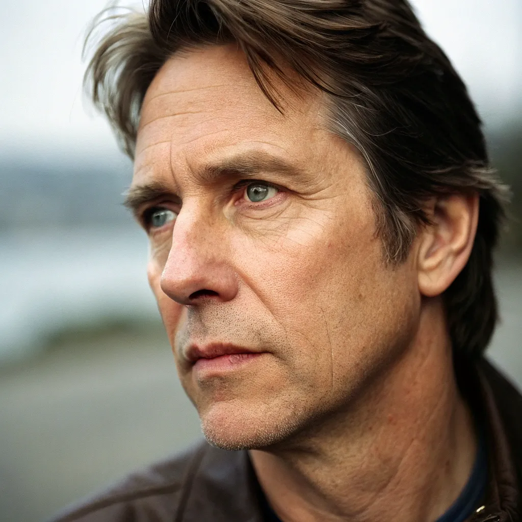 Portrait of John Doe