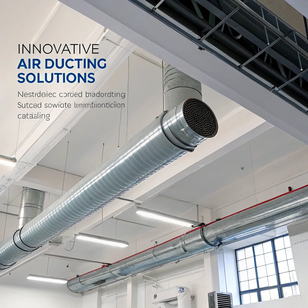 Innovative air ducting solutions
