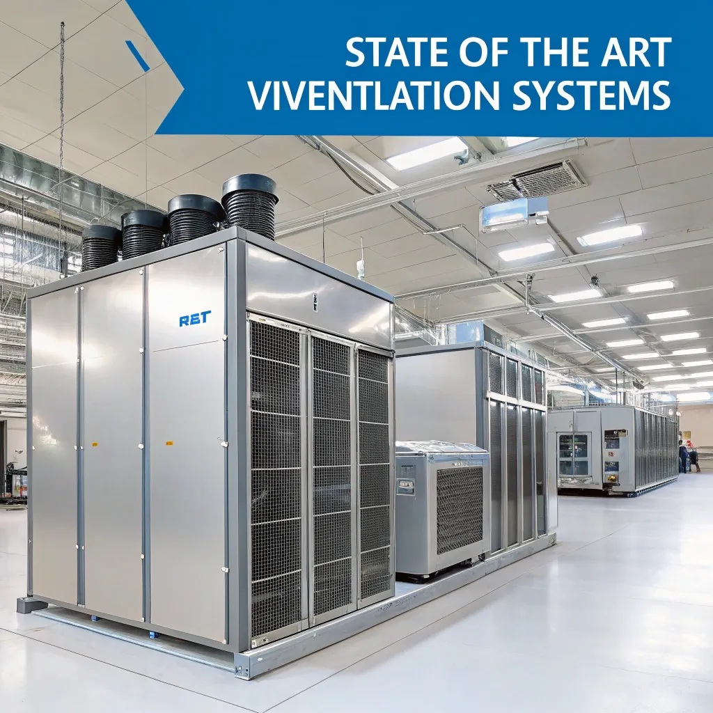 State-of-the-Art Ventilation Systems
