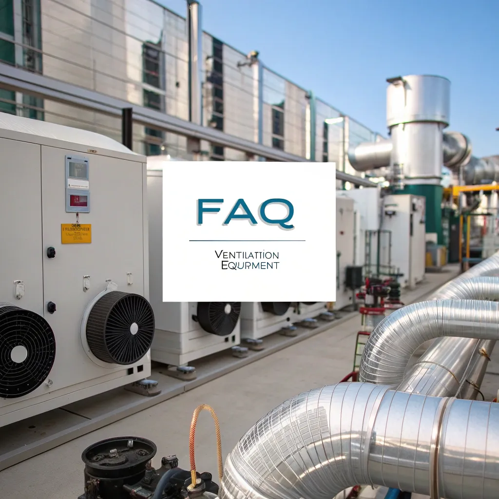 Ventilation Equipment FAQ